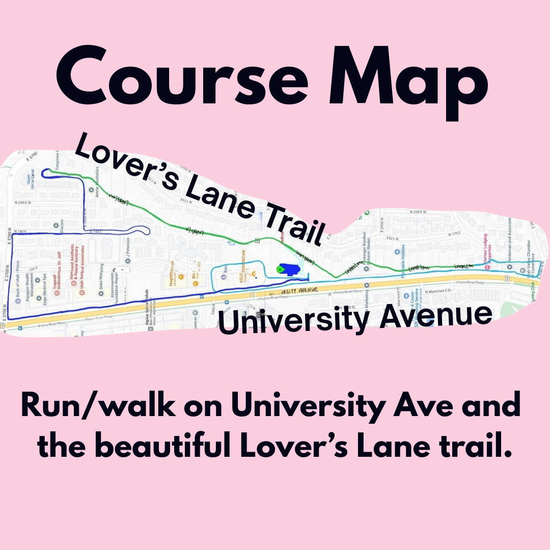 Course Map Social Media