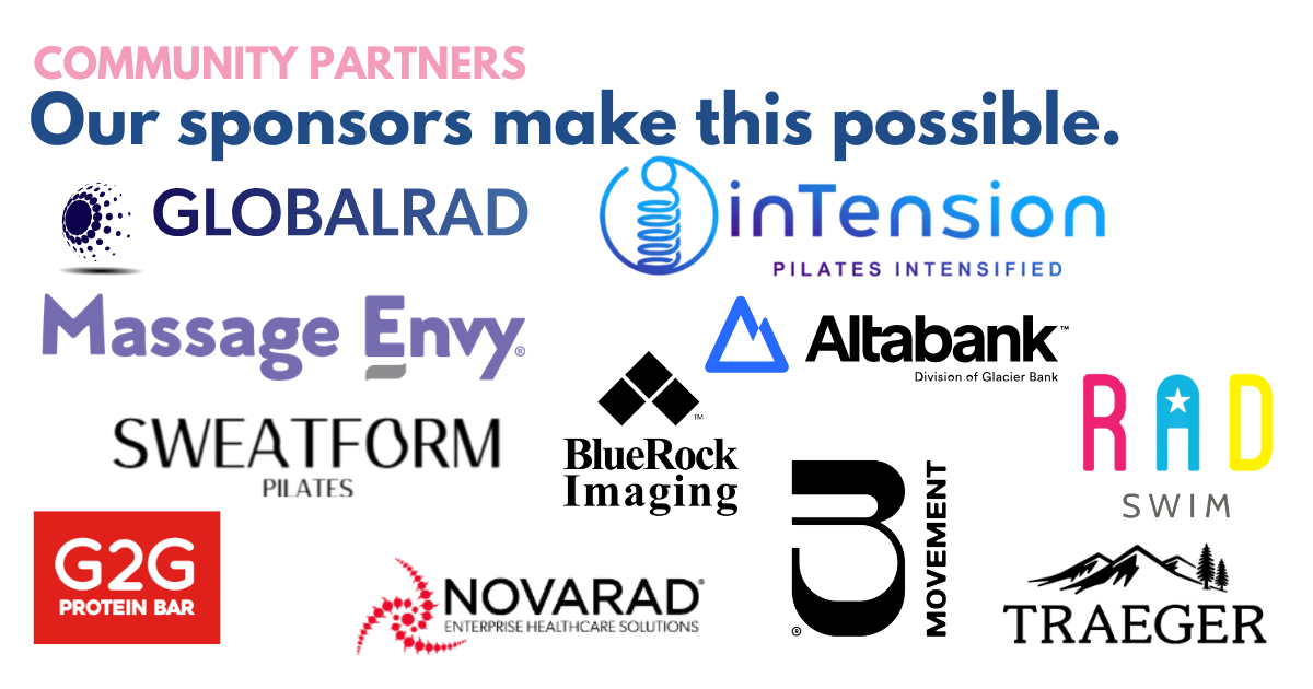 Our sponsors make this possible. (25)