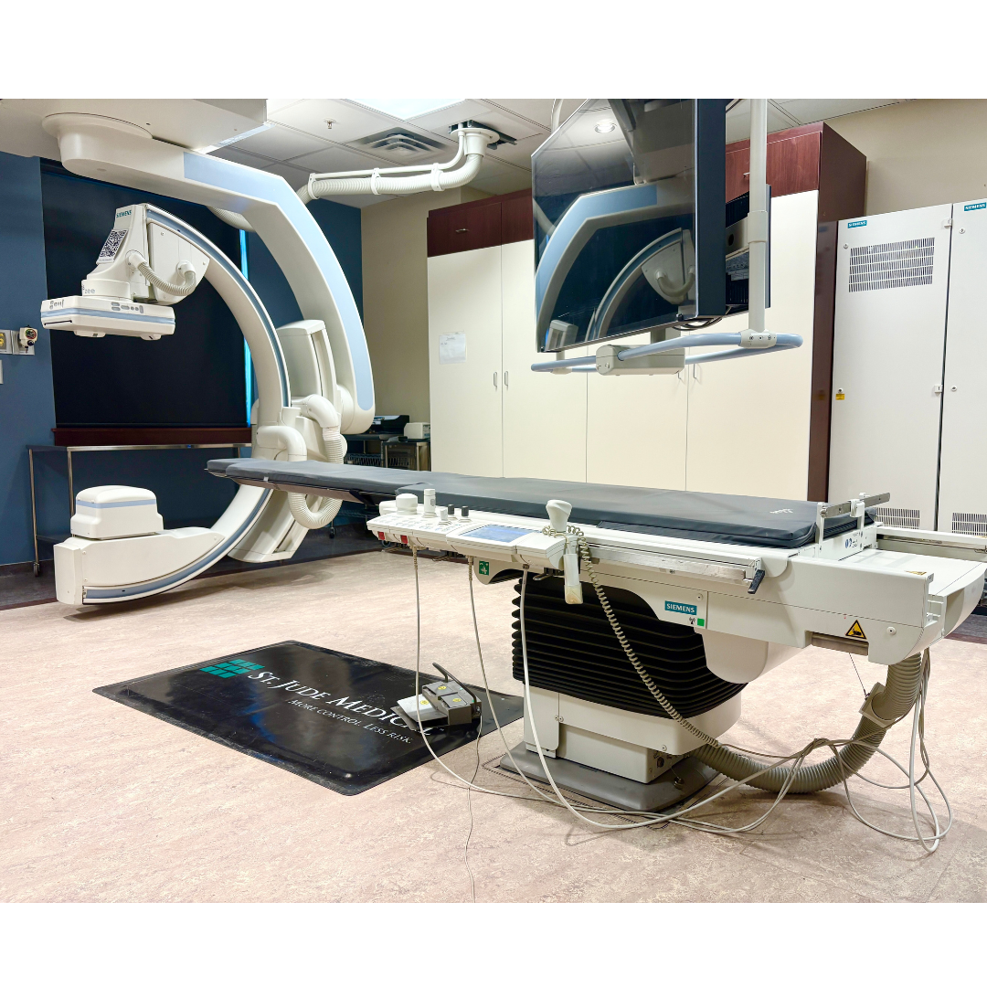 Interventional Fluoro