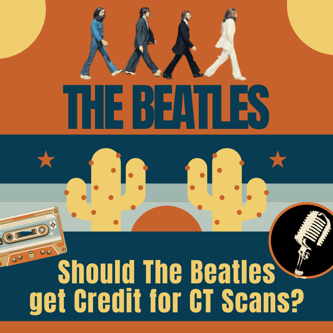 Beatles and CT Fun Facts