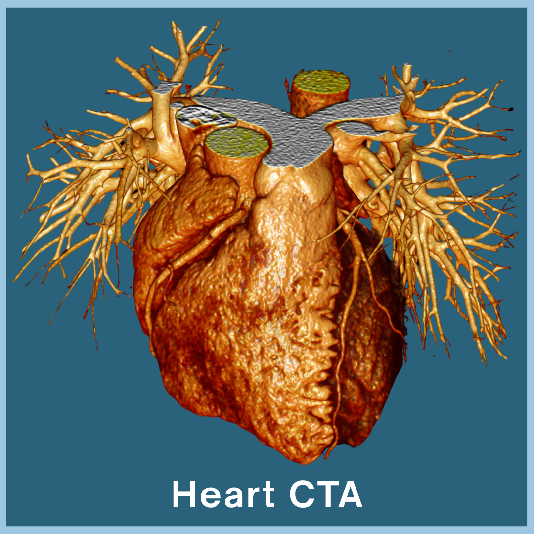 Heart CTA
